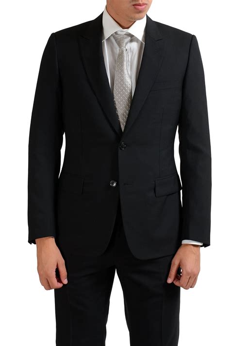 dior homme's sapphire blue suit|Dior suits for men.